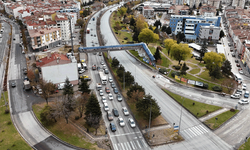 Çevre yolu açıklaması: "Eskişehir'de sorunu çözüyoruz" diye duyurdu