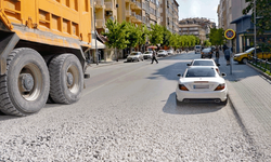 Eskişehir'de bu cadde bir hafta trafiğe kapalı olacak: Büyükşehir uyardı