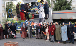 Eskişehir'de 10 yıl öncesine döndüler: "Rica minnet" alışveriş bölgesi!