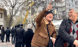 Bölgeyi saatlerce terk etmediler! Eskişehir'de yıkım işlemi kapalı gişe