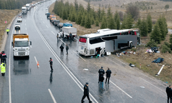 Eskişehir'de yolcu otobüsü kazasının bilirkişi raporu ortaya çıktı