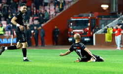 Eskişehirspor galibiyet serisini 4 golle sürdürdü