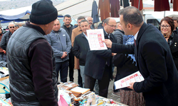 CHP'den Seyitgazi çıkarması! Talat Yalaz: Olası seçime hazırız