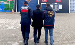 Afyonkarahisar'da JASAT'a yakalandı: 6 yıl hapis cezası ile aranıyordu