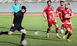 Anadolu Üniversitesi SK, Tokat Plevnespor engeline takıldı