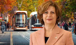 Ayşe Ünlüce'den Eskişehirlilere tramvaylarla ilgili önemli uyarı