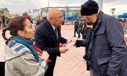 CHP'li milletvekilinden Eskişehirlilere asgari ücret mitingine davet