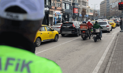 Eskişehir trafiğinde sıkı takip: 263 araca daha men kararı çıktı