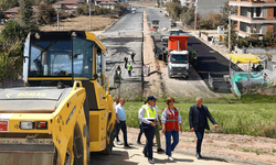 Eskişehir'de yollara 2024'te büyük yatırım: 155 bin tonluk çalışma yapıldı