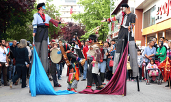 Eskişehir'de çocuk ve gençler için iki festival birden! 16'ncısı başlayacak