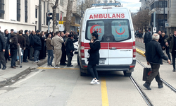 Eskişehir'de hayat kurtaran müdahale: Dakikalarca uğraştı