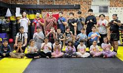 Eskişehir'de Kickboks rüzgarı: 7'den 70'e büyük ilgi var