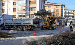 Eskişehir'de sürücülere uyarı: Çalışma yapılacak, araç park etmeyin