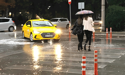 Eskişehir'e kuvvetli yağış uyarısı: Sel ve su baskınlarına karşı dikkat!