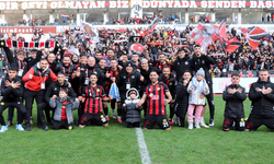 Eskişehirspor Tarsus'u farklı geçti, liderlik koltuğuna oturdu