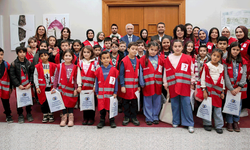 ESOGÜ'den ilkokul öğrencilerine "Çocuk Üniversitesi" ile unutulmaz bir gün