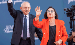 Kemal Kılıçdaroğlu ve eşi Selvi Kılıçdaroğlu trafik kazası geçirdi