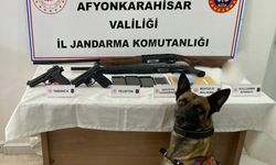 Afyonkarahisar jandarmasından operasyon: 5 gözaltı