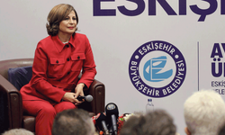 Ayşe Ünlüce: 2026 Eskişehir'in yılı olacak