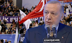 Erdoğan'dan Eskişehir'e 31 Mart mesajı: "Halkımızın takdiri başımızın üstünde"