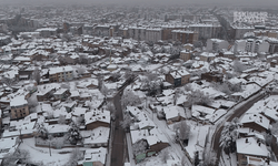 Eskişehir ve çevresi için kar yağışı alarmı: Meteoroloji'den yeni duyuru