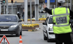 Eskişehir'de 269 araç trafikten menedildi, 107 ehliyete el konuldu