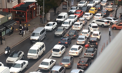 Eskişehir'de otomobil sayısı 200 bini geçti: Trafikte büyük artış