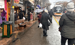 Eskişehir'e sağanak yağışlar geliyor! Meteoroloji gün gün duyurdu