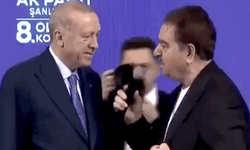 İbrahim Tatlıses Cumhurbaşkanı Erdoğan ile şarkı söyledi