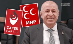 Zafer Partisi Lideri Ümit Özdağ'ın Eskişehir iddiasına MHP'den yanıt