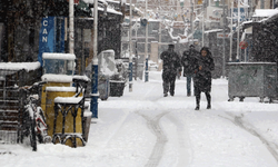 Eskişehir'e soğuk hava uyarısı: Kar ve yağmur geliyor