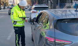 Eskişehir'de trafik cezaları yağdı: 4 bine yakın sürücüye şok denetim