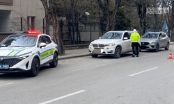 Eskişehir trafiğinde emniyet kemeri denetimi! 9 sürücüye ceza