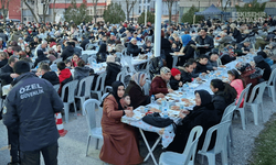 Eskişehir'de düzenlenecek iftar programları gün gün duyuruldu