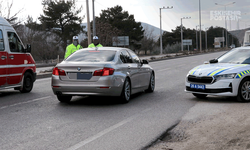 Eskişehir'de bir haftada 30 bin denetim, 9 bin ceza, 311 trafikten men