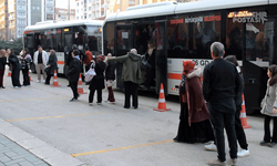 Eskişehir'e ilçelerden akın akın bu oyun için geldiler! Yoğun ilgi