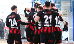 Eskişehirspor Aksaray'da farka koştu, liderliği kaptı