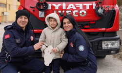 İlk mektubunu Ayşe Ünlüce'ye yazmıştı! Eskişehir'de hayali gerçek oldu