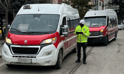 Eskişehir trafiğinde büyük denetim: 10 bin araç denetlendi, cezalar yağdı