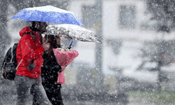 Eskişehir için fırtına ve kar alarmı! Meteoroloji'den yeni uyarı geldi