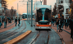 Eskişehirliler dikkat! Gece tramvay seferleri iki gün yapılamayacak