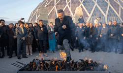 Nevruz Bayramı Eskişehir'de coşkuyla kutlandı