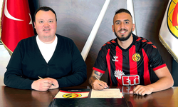 Eskişehirspor'dan golcü transferi! Lisansı çıkarıldı