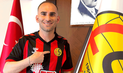 Eskişehirspor'da Hasan Ulaş imzayı attı! İki yıl sonra EsEs formasıyla…