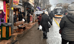 Meteoroloji'den Eskişehir'e soğuk ve yağış uyarısı