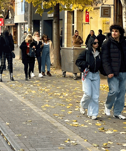 Hangi şehir hangi ülke araştırmasında dikkat çeken Eskişehir detayı