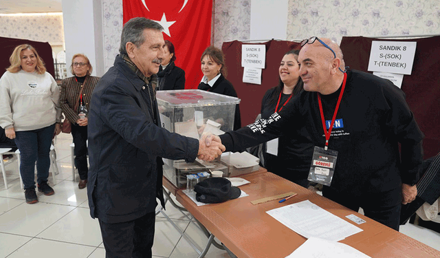 CHP Tepebaşı’nda ön seçim sonuçları belli oldu