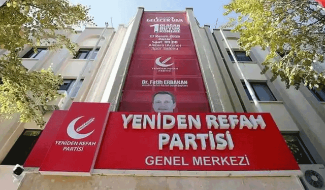Eskişehir’de Yeniden Refah’tan AK Parti’ye bir çelme daha