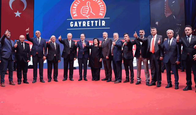 Eskişehir’de Yeniden Refah’tan AK Parti’ye bir darbe daha