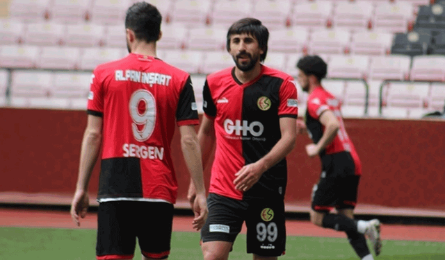 Eskişehirspor’un golcüleri krallık için de yarışıyor